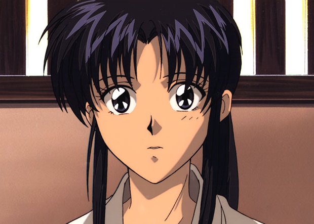 Kamiya Kaoru, Rurouni Kenshin Wiki