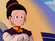 Chi Chi in the Great Saiyaman Saga