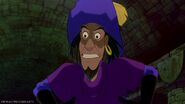 Clopin when he is not wearing his gyspy outfits.