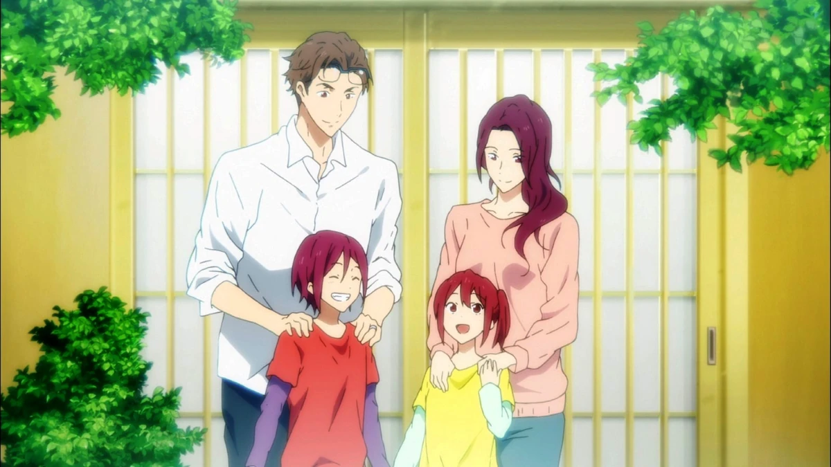 Rin Matsuoka | Japanese Anime Wiki | Fandom