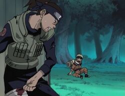 iruka protecting naruto is everything