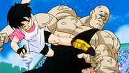 Videl face Spopovich