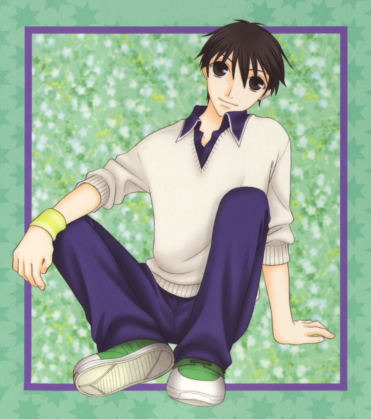 Kakeru Manabe, Wiki Fruits Basket