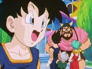 Videl sees her father