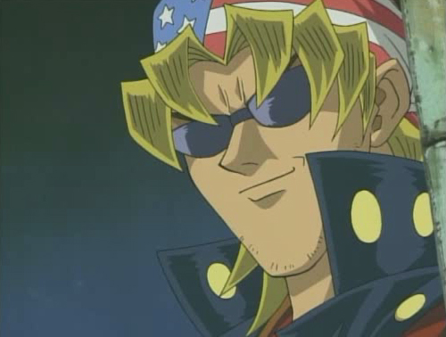 Keith Howard (manga) - Yugipedia - Yu-Gi-Oh! wiki