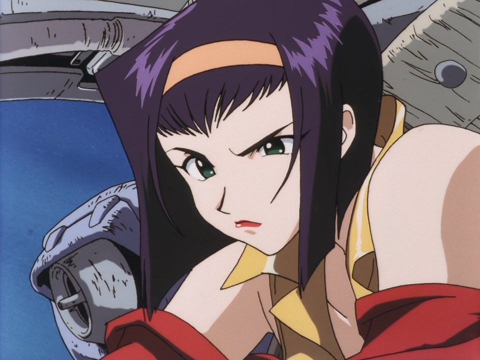 Faye BONNET | Anime-Planet