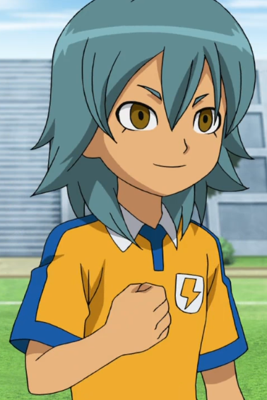 Inazuma Eleven Go  Anime, Eleventh, Kariya