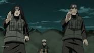 Hiashi and Neji tells Naruto that he is the key to the success of the Fourth Shinobi War.