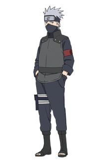 Kakashi - The Last