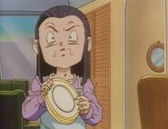 Pan suffers a heart attack due to being under too much stress with her grandson.