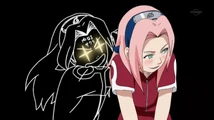 Sakura's Inner self, Inner Sakura.
