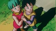 Videl with Bulma