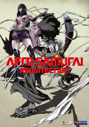 Anime Review- Afro Samurai