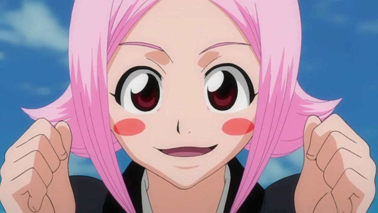 Yachiru Kusajishi, Bleach Wiki