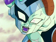 Frieza before he is kill by Future Trunks.