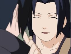 Mikoto Uchiha ( mãe do Sasuke ), Wiki