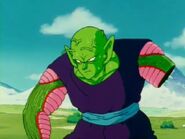 Piccolo defeat Raditz 