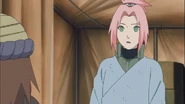 Sakura reunites with Yota.