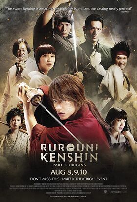 Rurouni Kenshin live-action movies: the sequels gone wrong