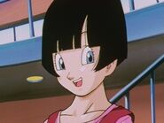 Videl now a housewife after ten years of Super Buu's defeat