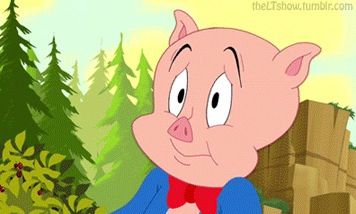 Porky Pig's Voice Actor Explains How Looney Tunes Got Its Name