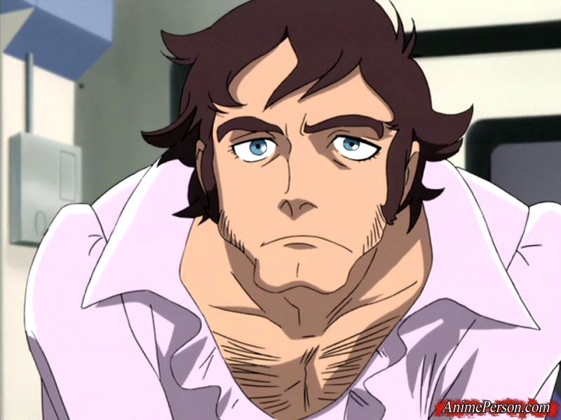 Charles Beams | Japanese Anime Wiki | Fandom