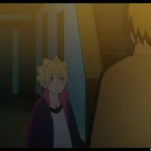 Uzumaki Boruto Japanese Anime Wiki Fandom