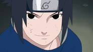 Sasuke tells Naruto that he wants to fight him as well.