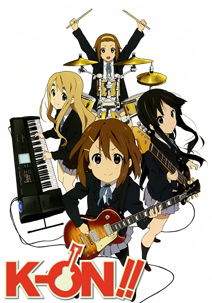 K-On! - Wikipedia