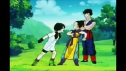 Chi-Chi sees Videl argue right back