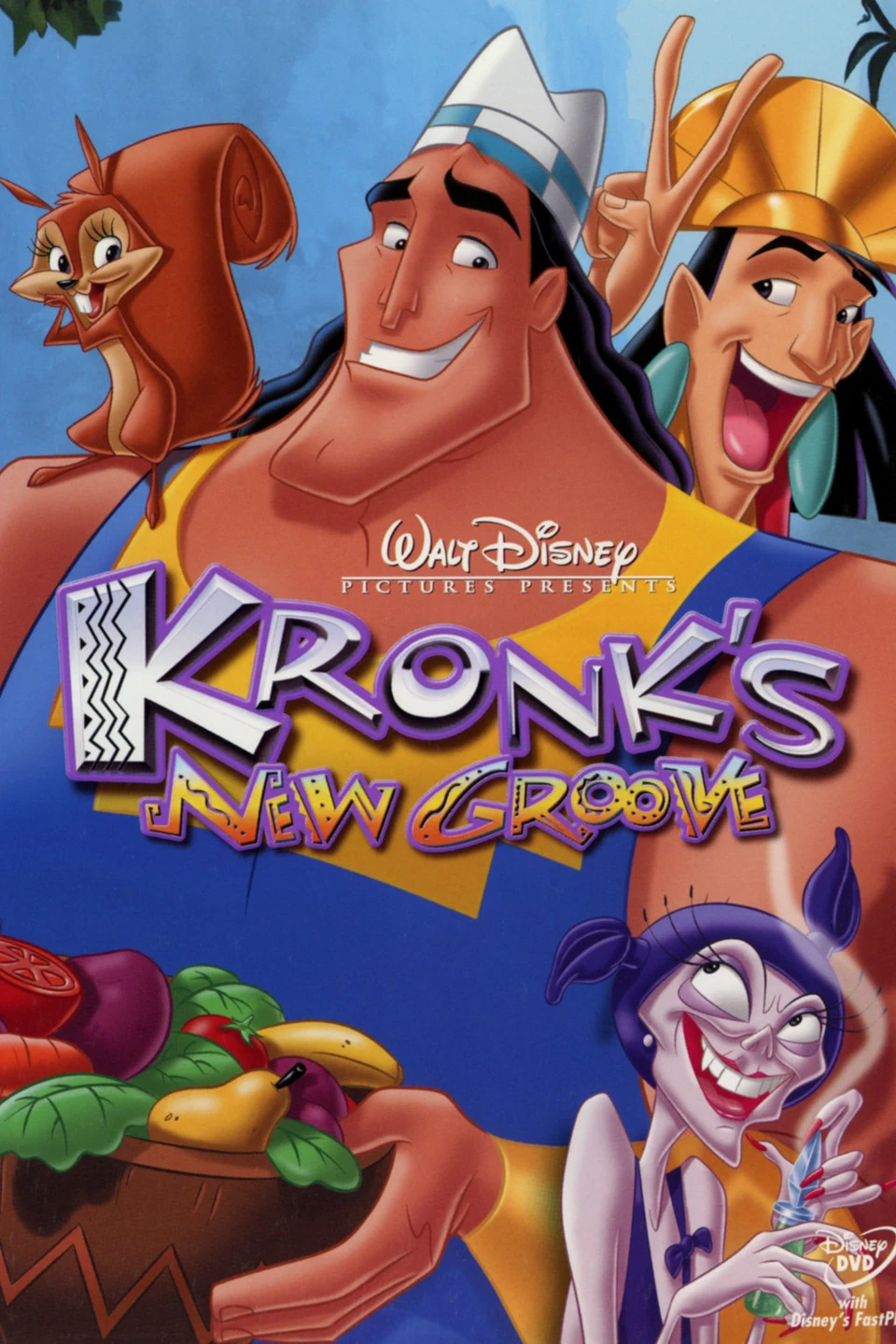 Kronk's New Groove | Japanese Anime Wiki | Fandom