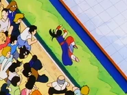 Chi-Chi is defeated.