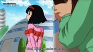 Videl walk with Gohan