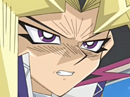 Yami Yugi believes Dartz is behind this