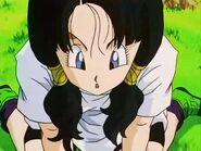 Videl sees the Ki