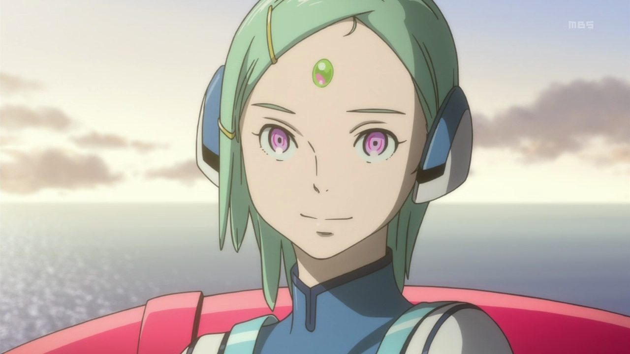 Eureka Japanese Anime Wiki Fandom Eureka Japanese Anime Wiki Fandom