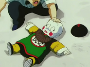 Chiaotzu defeated