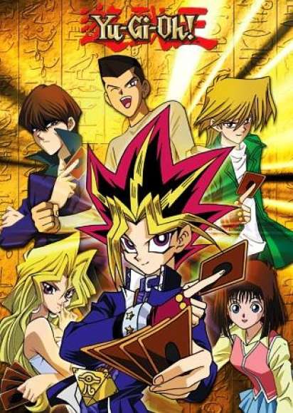 Anime(Yu-Gi-Oh.