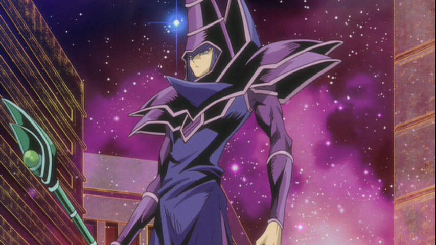 Dark Magician (Character) | Japanese Anime Wiki | Fandom