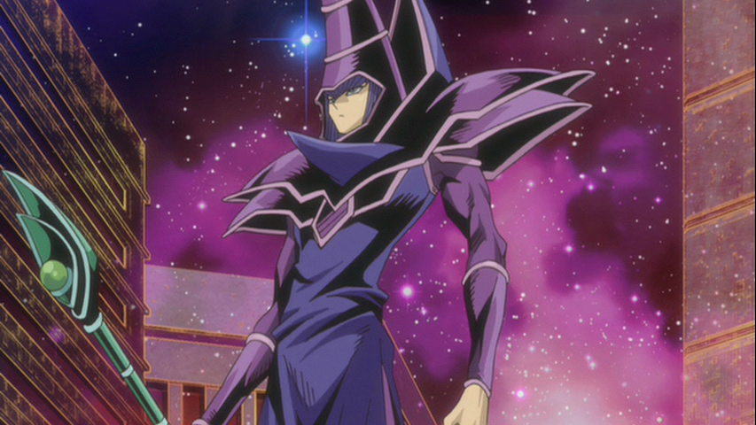 He is a main character in the Yu-Gi-Oh! 