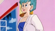 Bulma misses the Kame House