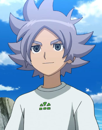 inazuma eleven fubuki