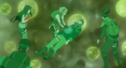Shikamaru sees that Naruto is alright