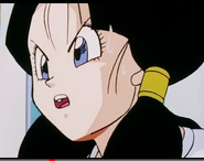 Videl saw Gohan