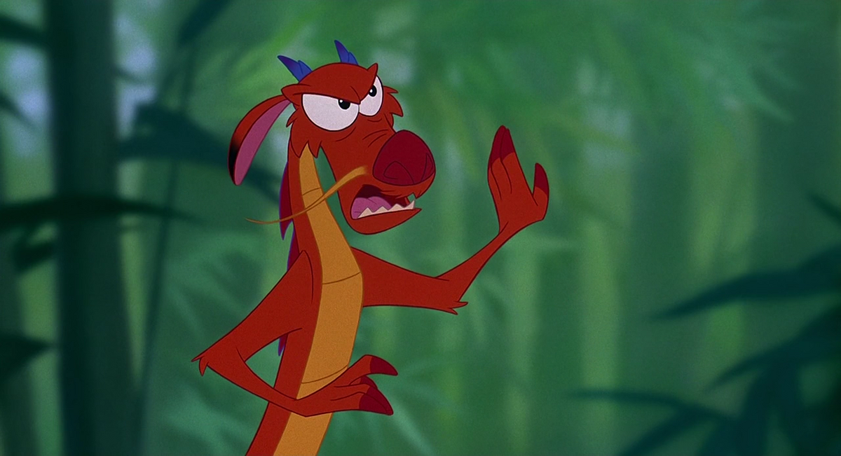 Mushu | Japanese Anime Wiki | Fandom