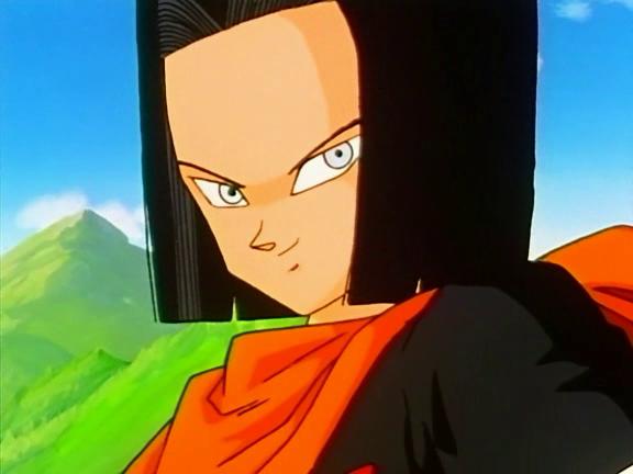 The Dragon Ball Z Manga Hinted at Android 17's True Power