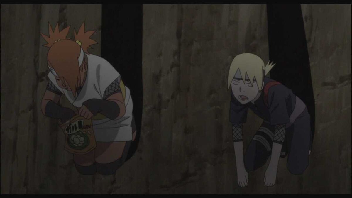 Naruto Clip Proves Boruto Can Be as Aggressive as Sasuke Uchiha