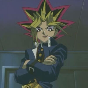 Yami Yugi Japanese Anime Wiki Fandom