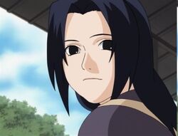 Uchiha Mikoto, Naruto