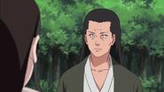 Hiashi tells Neji that Hinata is his eldest daughter, and to him he {Neji} is a precious memento of his late younger brother.